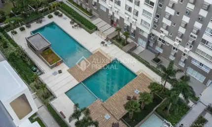 Apartamento com 2 quartos à venda na rua frederico otávio domingues barbosa, 50, são sebastião, porto alegre, 60 m2 por r$ 700.000