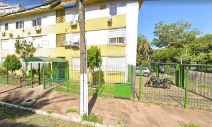 Apartamento com 2 quartos à venda na Rua Lasar Segall, 380, São Sebastião, Porto Alegre, 62 m2 por R$ 270.000