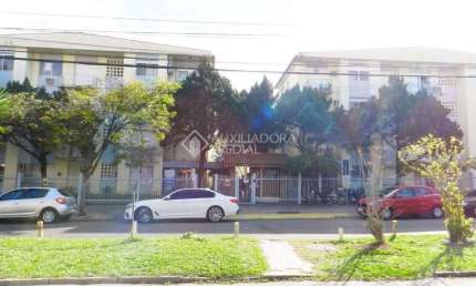 Apartamento com 1 quarto à venda na Avenida Engenheiro Francisco Rodolfo Simch, 312, Sarandi, Porto Alegre, 49 m2 por R$ 155.000