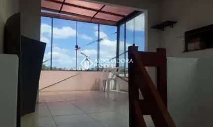 Apartamento com 2 quartos à venda na Rua Piraju, 275, Santa Maria Goretti, Porto Alegre, 59 m2 por R$ 220.000