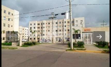 Apartamento com 2 quartos à venda na Rua Gabriel Franco da Luz, 560, Sarandi, Porto Alegre, 42 m2 por R$ 180.000
