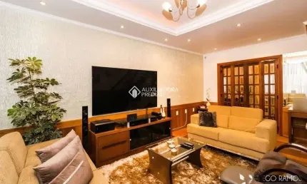 Casa com 3 quartos à venda na Rua Papa Pio XII, 206, Passo das Pedras, Porto Alegre, 278 m2 por R$ 990.000