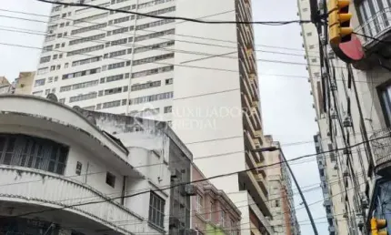 Sala comercial à venda na avenida senador salgado filho, 135, centro histórico, porto alegre, 823 m2 por r$ 3.499.000