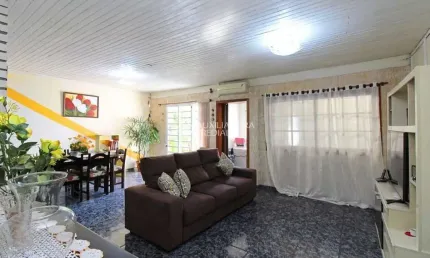 Casa com 3 quartos à venda na avenida salvador leão, 785, sarandi, porto alegre, 203 m2 por r$ 680.000