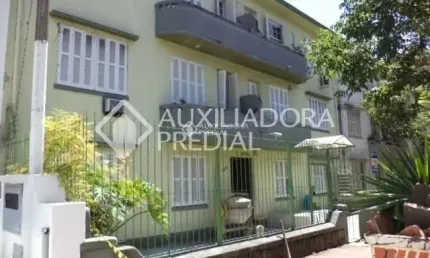 Apartamento com 3 quartos à venda na rua eudoro berlink, 762, auxiliadora, porto alegre, 71 m2 por r$ 372.800