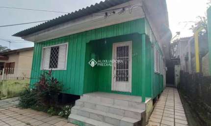 Casa com 2 quartos à venda na Rua Bom Princípio, 345, Jardim Carvalho, Porto Alegre, 73 m2 por R$ 332.000