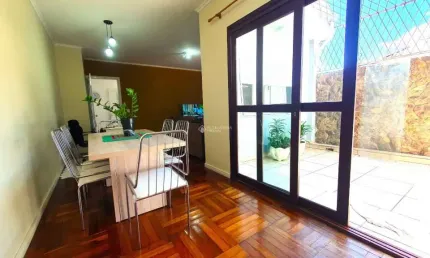 Apartamento com 3 quartos à venda na Avenida Polônia, 758, São Geraldo, Porto Alegre, 116 m2 por R$ 388.900