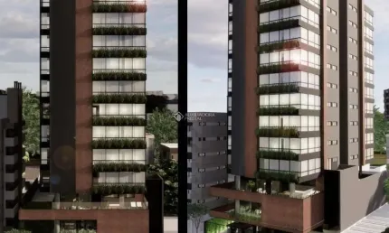Apartamento com 3 quartos à venda na Rua Eulina Rosa Silveira Martins, 41, Vila Eunice Nova, Cachoeirinha, 185 m2 por R$ 1.330.000