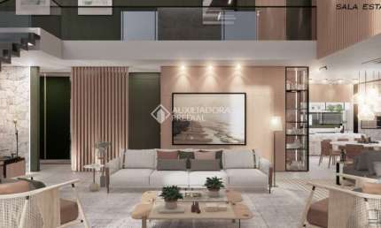 Casa em condomínio fechado com 5 quartos à venda na Avenida Paraguassu, 71, Marina, Xangri-Lá, 456 m2 por R$ 5.854.000