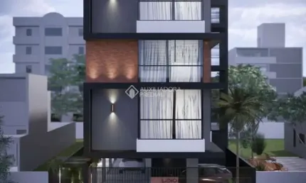 Apartamento com 2 quartos à venda na Rua Lídio Batista Soares, 283, COHAB, Cachoeirinha, 63 m2 por R$ 360.000