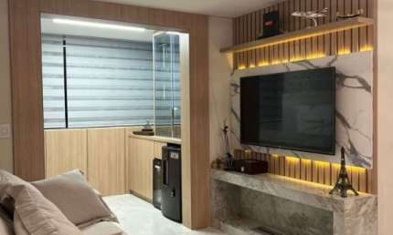Apartamento com 2 quartos à venda na Rua Marina Sirângelo Castello, 54, Jardim Itu Sabará, Porto Alegre, 67 m2 por R$ 520.000