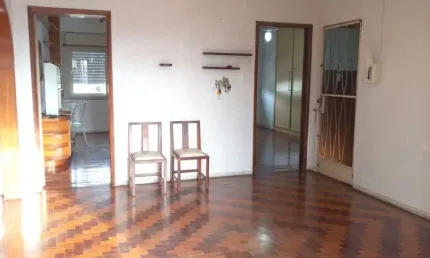 Apartamento com 3 quartos à venda na avenida benjamin constant, 871, são joão, porto alegre, 88 m2 por r$ 336.000
