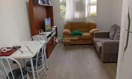 Apartamento com 2 quartos à venda na Rua Pércio Freitas Maestri, 388, Ipanema, Porto Alegre, 41 m2 por R$ 180.000