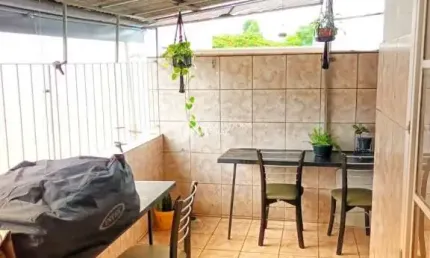 Apartamento com 2 quartos à venda na rua dom jaime de barros câmara, 721, sarandi, porto alegre, 100 m2 por r$ 300.000