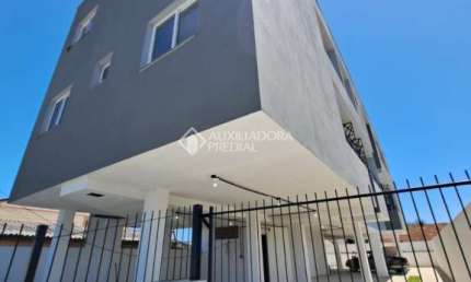 Apartamento com 2 quartos à venda na Rua Ambrosina Fonseca, 357, Parque dos Anjos, Gravataí, 80 m2 por R$ 336.100