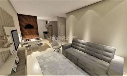 Apartamento com 2 quartos à venda na rua santa inês, 473, bom princípio, gravataí, 51 m2 por r$ 280.000