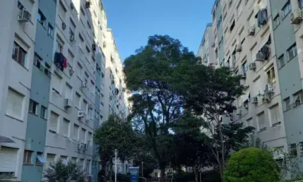 Apartamento com 2 quartos à venda na avenida engenheiro francisco rodolfo simch, 210, sarandi, porto alegre, 69 m2 por r$ 280.000