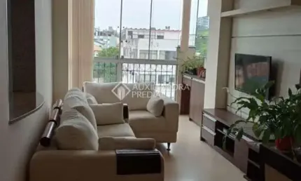 Apartamento com 2 quartos à venda na avenida joão xxiii, 4950, são sebastião, porto alegre, 59 m2 por r$ 429.000