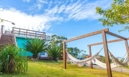 Prédio à venda na Pau Brasil, 95, Praia do Rosa, Imbituba, 400 m2 por R$ 1.650.000