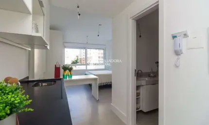 Apartamento com 1 quarto à venda na Avenida dos Cubanos, 141, Partenon, Porto Alegre, 47 m2 por R$ 389.000