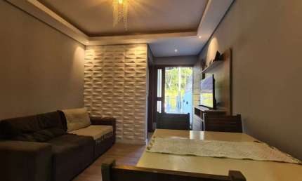 Casa com 2 quartos à venda na Carobinha, 62, Jardim do Bosque, Cachoeirinha, 41 m2 por R$ 290.000