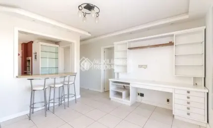 Apartamento com 1 quarto à venda na rua comendador rheingantz, 303, auxiliadora, porto alegre, 44 m2 por r$ 530.000