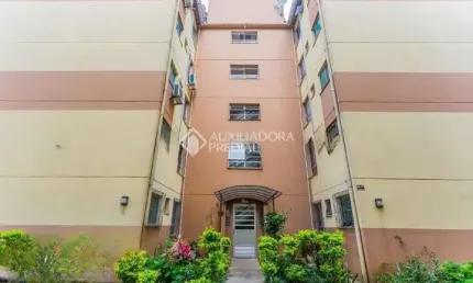 Apartamento com 2 quartos à venda na Rua Paulo Renato Ketzer de Souza, 440, Rubem Berta, Porto Alegre, 37 m2 por R$ 135.000