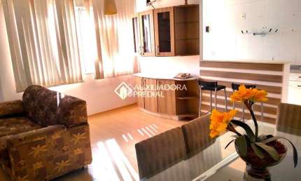 Apartamento com 2 quartos à venda na Avenida Dom Cláudio José Gonçalves Ponce de Leão, 140, Vila Ipiranga, Porto Alegre, 65 m2 por R$ 422.900