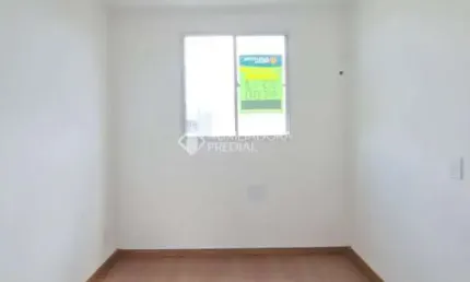 Apartamento com 2 quartos à venda na rua reverendo olavo nunes, 280, parque santa fé, porto alegre, 42 m2 por r$ 199.900