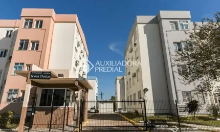 Apartamento com 2 quartos à venda na Rua Bertholdo Mário Thebich, 455, Farrapos, Porto Alegre, 48 m2 por R$ 139.400