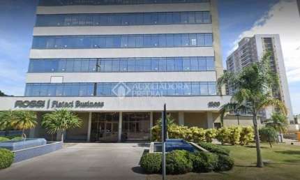 Sala comercial à venda na Rua Santos Dumont, 1500, Floresta, Porto Alegre, 33 m2 por R$ 250.000
