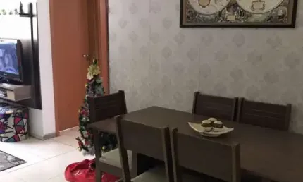 Apartamento com 2 quartos à venda na avenida joão ferreira jardim, 138, parque santa fé, porto alegre, 44 m2 por r$ 190.000