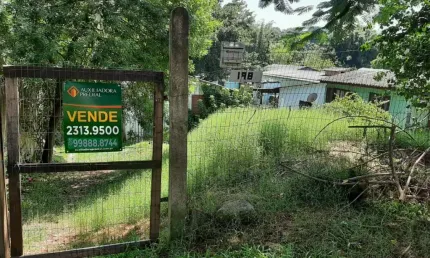 Terreno à venda na Rua Alberto Bins, 198, Aparecida, Alvorada, 520 m2 por R$ 180.000