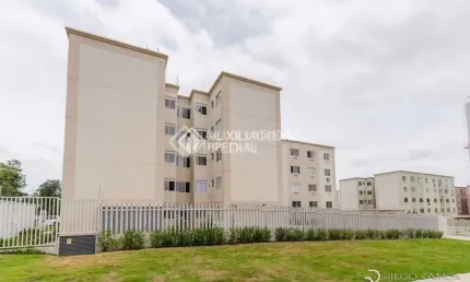 Apartamento com 2 quartos à venda na rua irmã teresilda steffen, 335, mário quintana, porto alegre, 40 m2 por r$ 230.000