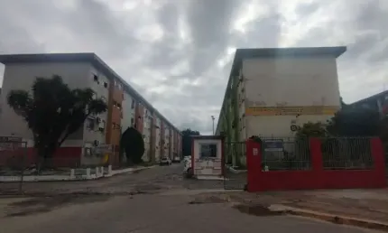 Apartamento com 2 quartos à venda na Rua Santa Rosa de Lima, 100, Santa Rosa de Lima, Porto Alegre, 52 m2 por R$ 100.000