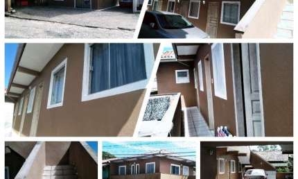Apartamento com 1 quarto à venda na Estrada Geral Do Alto Arroio, 2110, Ibiraquera, Imbituba, 30 m2 por R$ 169.900