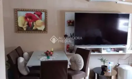 Apartamento com 2 quartos à venda na Avenida Souza Melo, 1084, Sarandi, Porto Alegre, 41 m2 por R$ 220.000