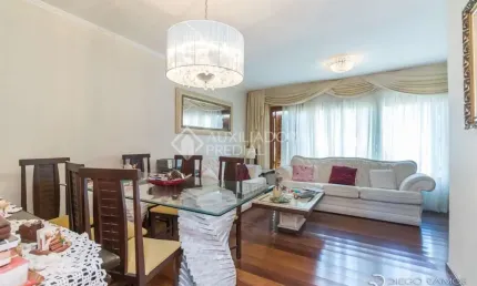 Casa em condomínio fechado com 4 quartos à venda na Rua Miracema, 252, Chácara das Pedras, Porto Alegre, 227 m2 por R$ 1.350.000