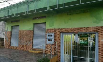 Casa comercial à venda na Avenida Tiradentes, 885, Aparecida, Alvorada, 160 m2 por R$ 450.000