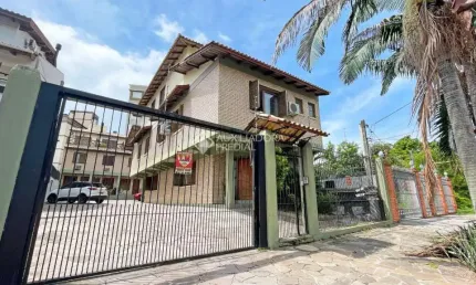 Casa em condomínio fechado com 3 quartos à venda na Avenida Karl Iwers, 252, Jardim Itu Sabará, Porto Alegre, 98 m2 por R$ 579.500