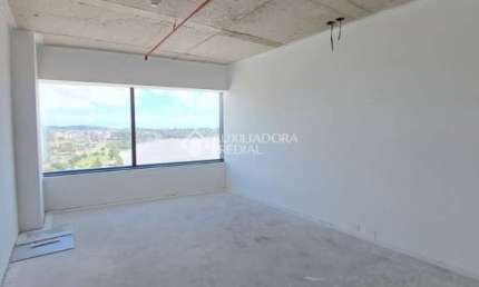 Sala comercial à venda na Avenida Padre Cacique, 2703, Praia de Belas, Porto Alegre, 31 m2 por R$ 499.900