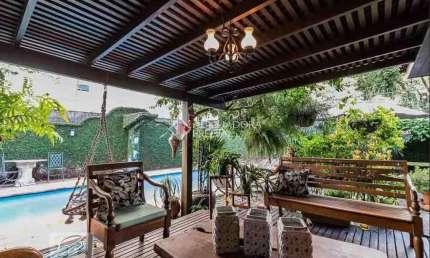 Casa com 5 quartos à venda na Rua Itaboraí, 1490, Jardim Botânico, Porto Alegre, 370 m2 por R$ 1.800.000