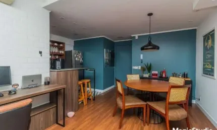 Apartamento com 1 quarto à venda na Rua Ney da Gama Ahrends, 51, Morro Santana, Porto Alegre, 56 m2 por R$ 300.000