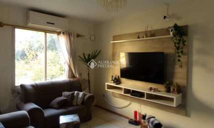 Apartamento com 2 quartos à venda na Beco Antônio Carvalho, 2600, Jardim Carvalho, Porto Alegre, 59 m2 por R$ 195.000