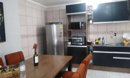 Apartamento com 2 quartos à venda na rua rio branco, 551, vila ponta porã, cachoeirinha, 55 m2 por r$ 235.000