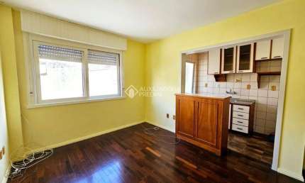 Apartamento com 1 quarto à venda na Rua Carlos Von Koseritz, 399, São João, Porto Alegre, 41 m2 por R$ 290.000