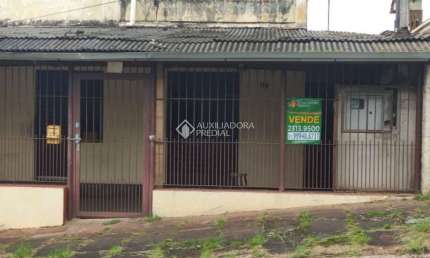 Casa em condomínio fechado com 3 quartos à venda na Rua Gaspar de Lemos, 149, Vila Ipiranga, Porto Alegre, 117 m2 por R$ 390.000