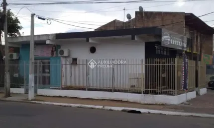 Ponto comercial à venda na rua bandeirantes, 205, centro, alvorada, 380 m2 por r$ 669.000
