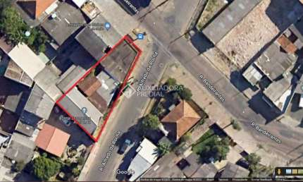 Ponto comercial à venda na Rua Bandeirantes, 205, Centro, Alvorada, 380 m2 por R$ 669.000