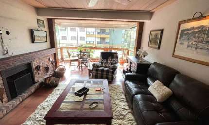 Apartamento com 3 quartos à venda na Rua Do Colégio, 123, Centro, Gramado, 123 m2 por R$ 1.900.000